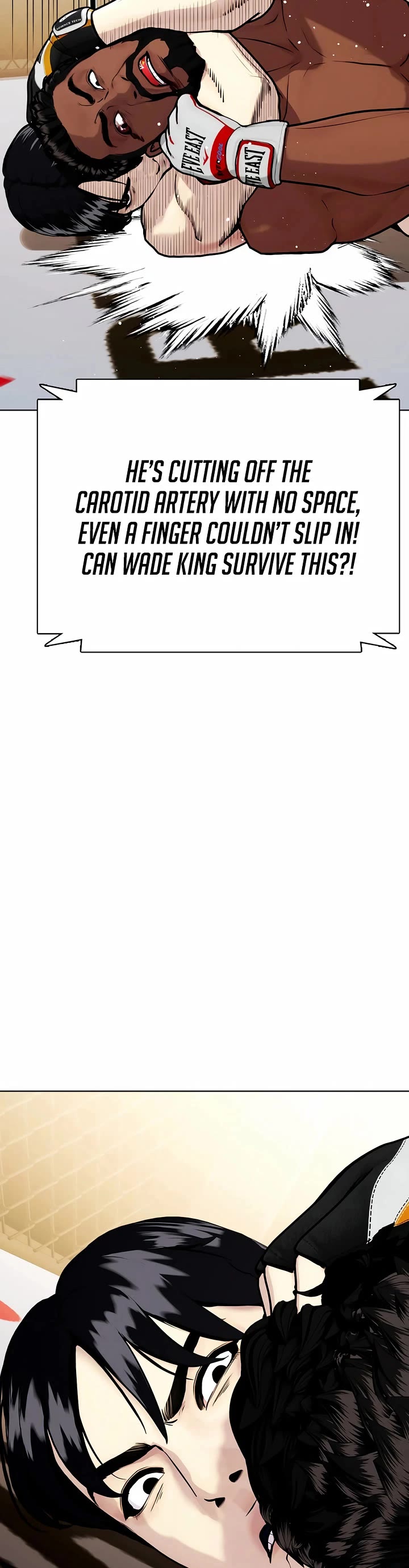 The Outcast Is Too Good At Martial Arts chapter 110 page 80