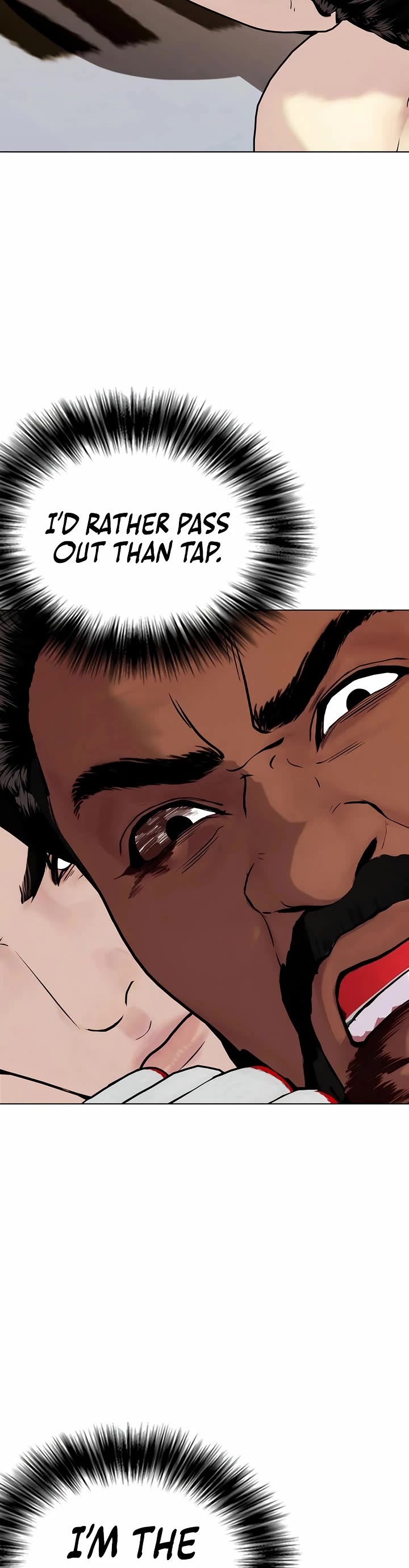 The Outcast Is Too Good At Martial Arts chapter 110 page 81