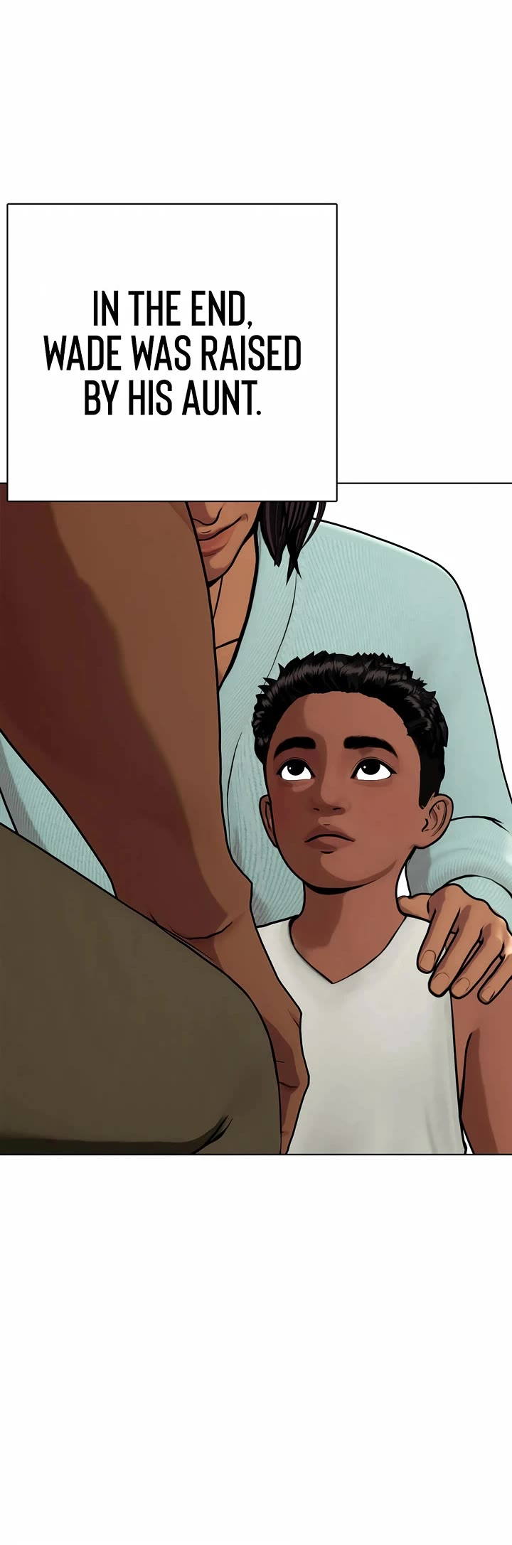 The Outcast Is Too Good At Martial Arts chapter 110 page 9