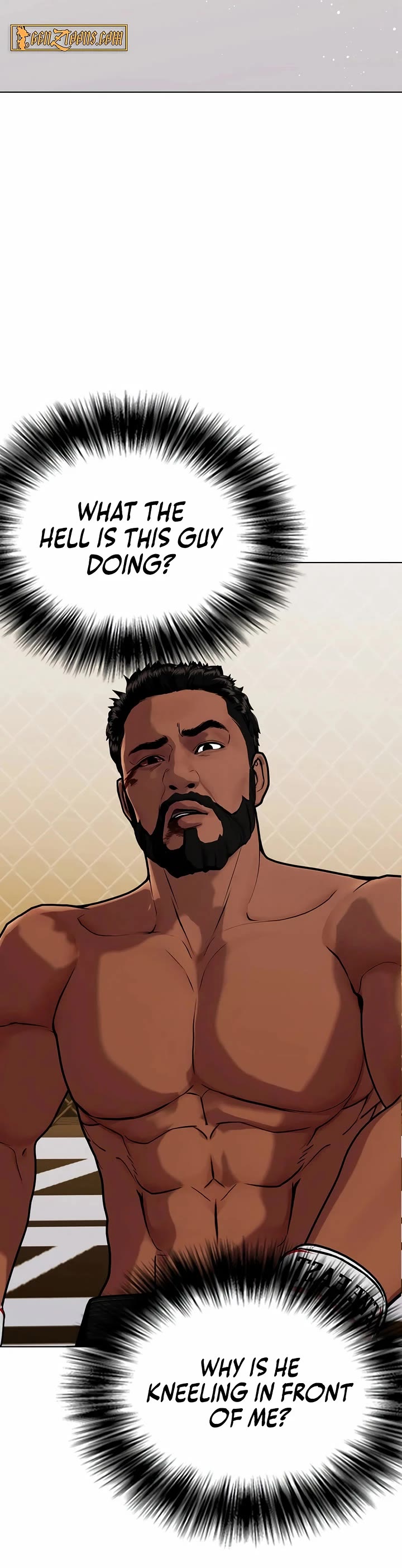 The Outcast Is Too Good At Martial Arts chapter 111 page 11