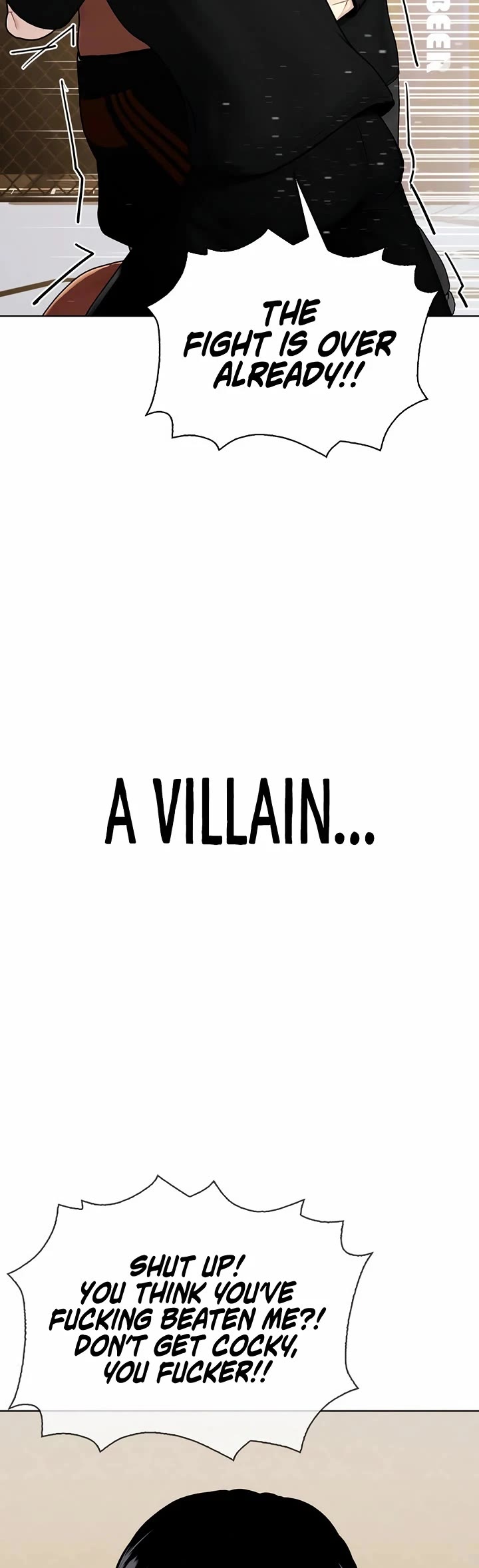 The Outcast Is Too Good At Martial Arts chapter 111 page 14