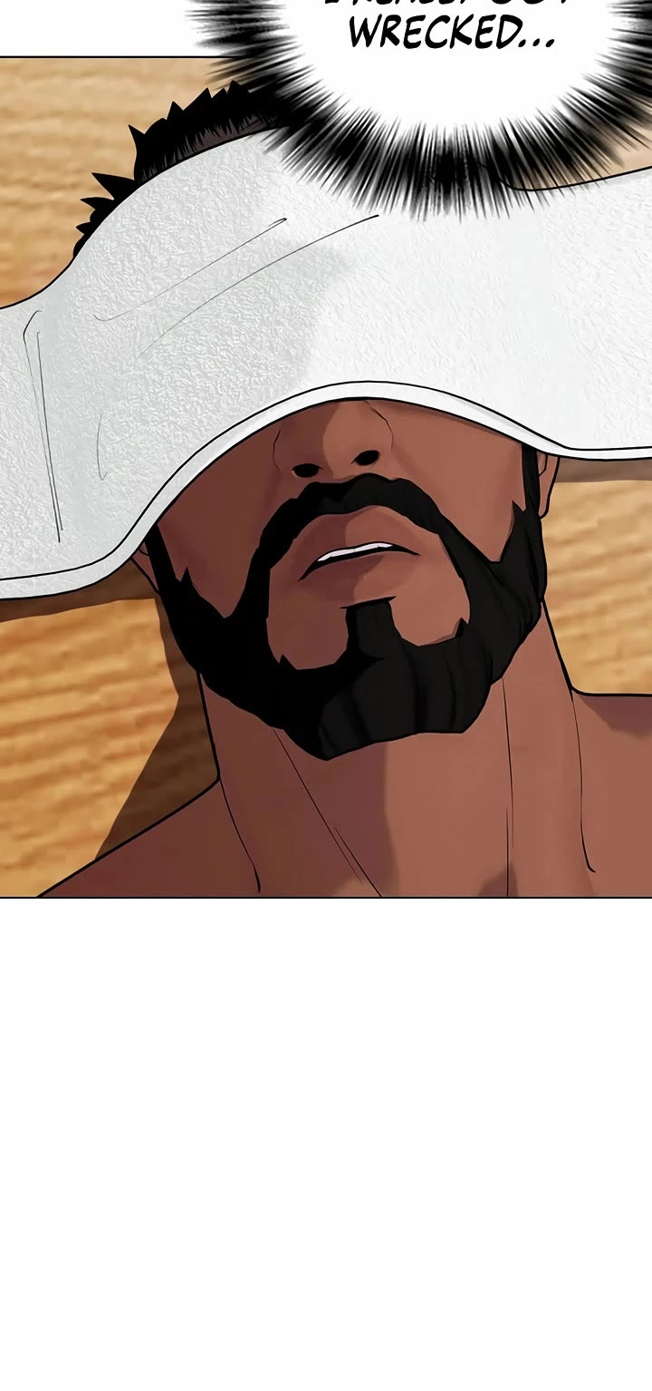 The Outcast Is Too Good At Martial Arts chapter 111 page 22