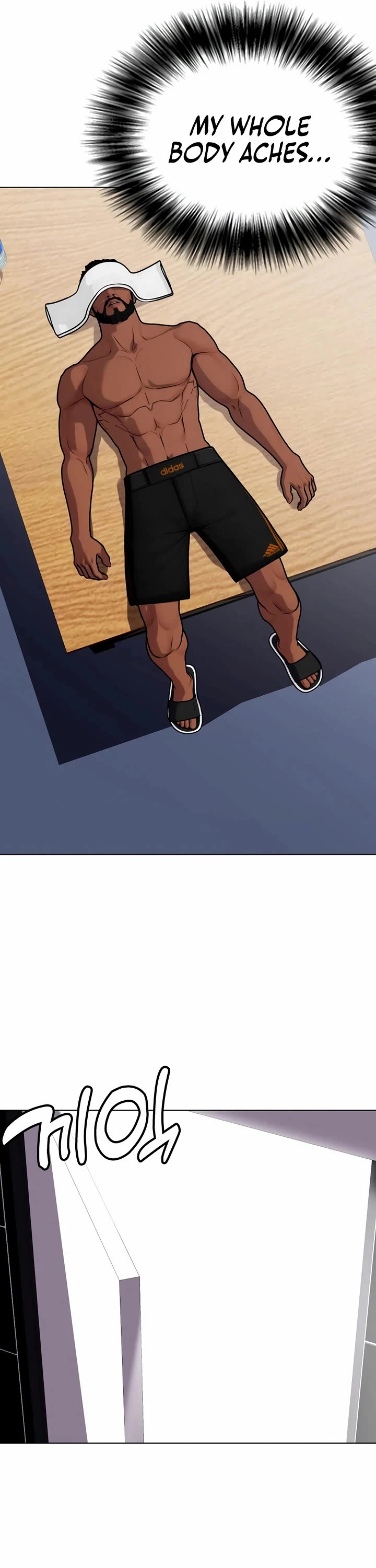 The Outcast Is Too Good At Martial Arts chapter 111 page 23