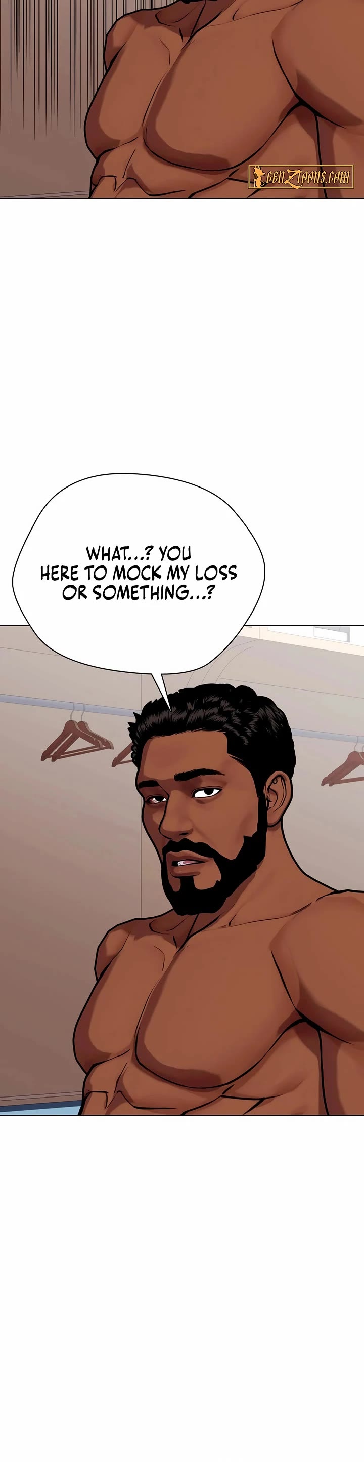 The Outcast Is Too Good At Martial Arts chapter 111 page 25