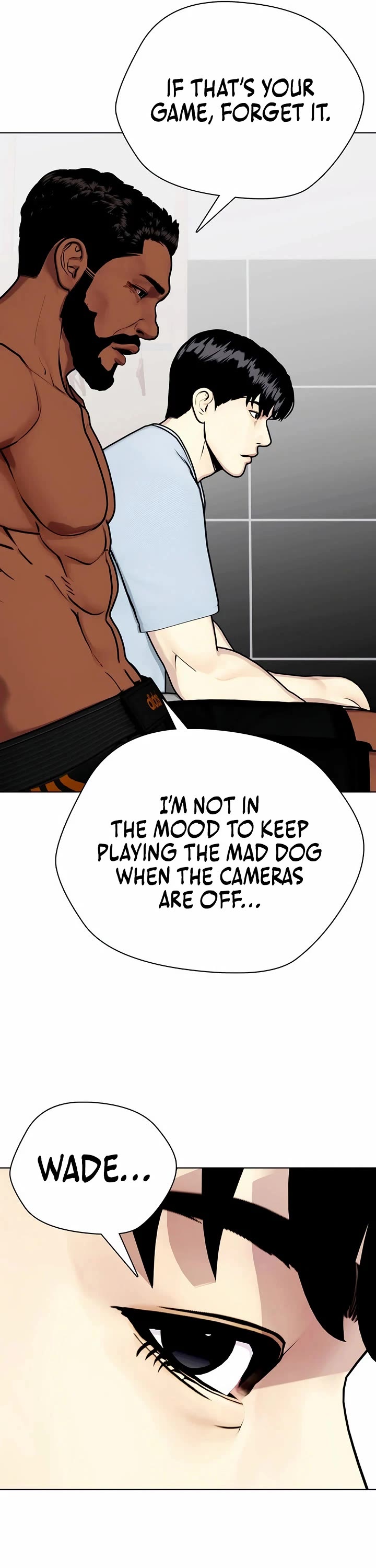 The Outcast Is Too Good At Martial Arts chapter 111 page 26