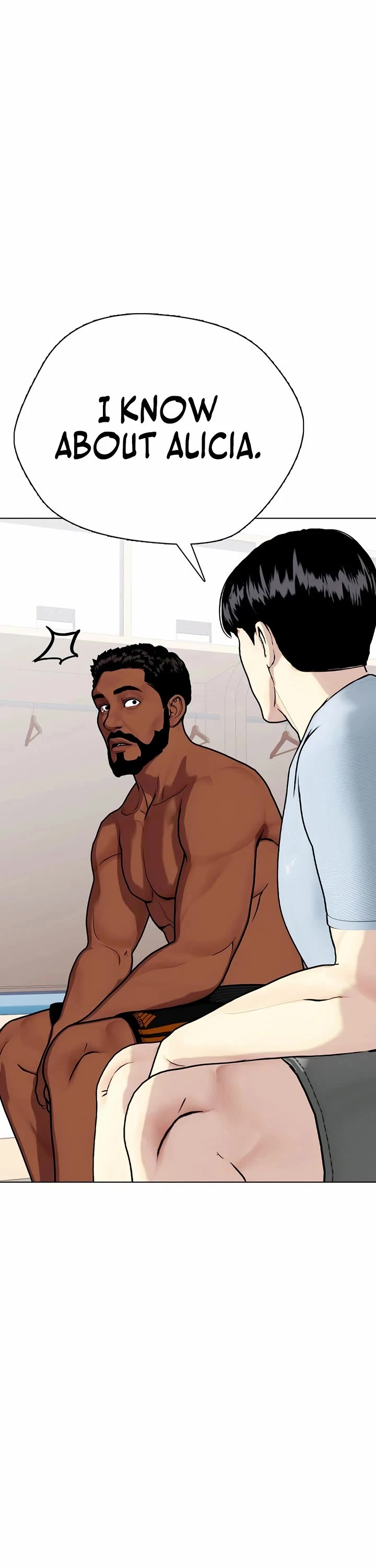 The Outcast Is Too Good At Martial Arts chapter 111 page 27