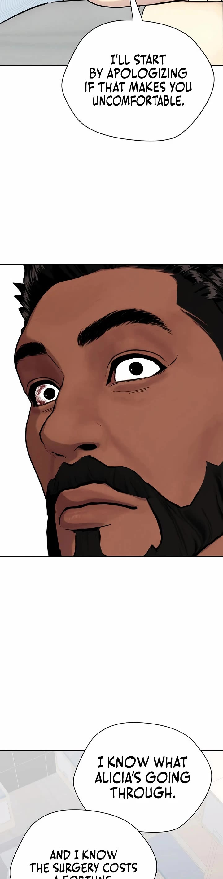 The Outcast Is Too Good At Martial Arts chapter 111 page 29