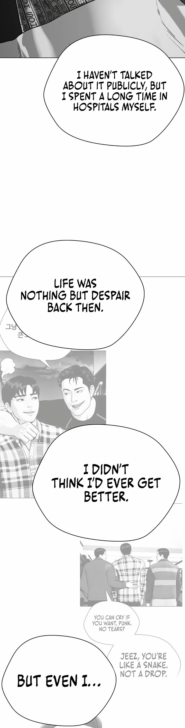 The Outcast Is Too Good At Martial Arts chapter 111 page 36