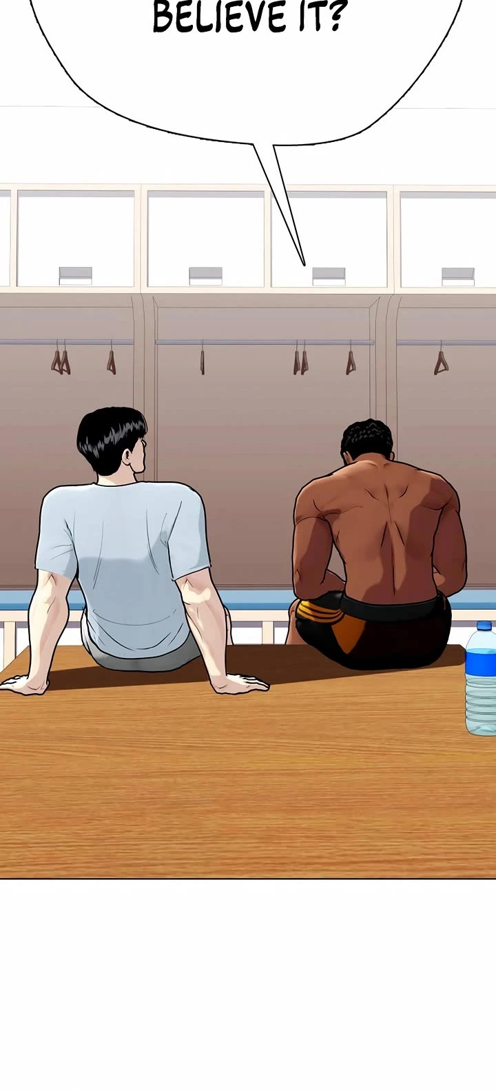 The Outcast Is Too Good At Martial Arts chapter 111 page 43