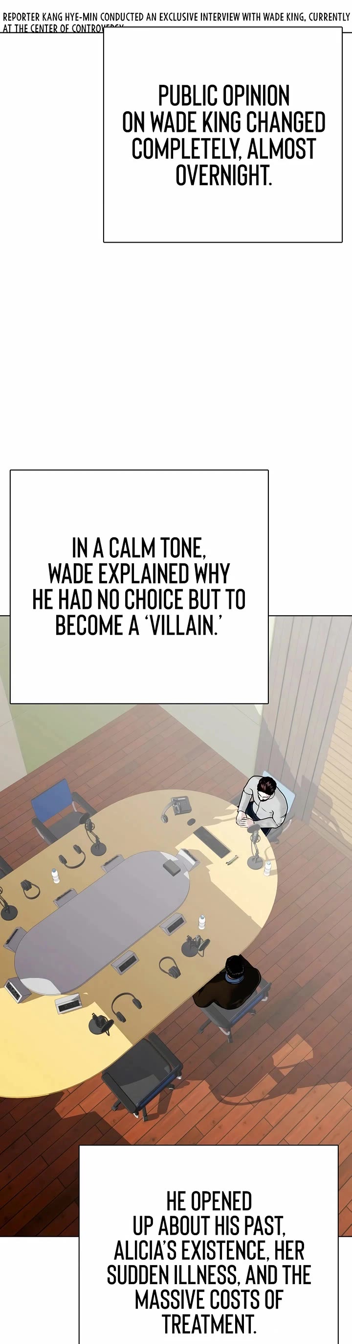 The Outcast Is Too Good At Martial Arts chapter 111 page 48