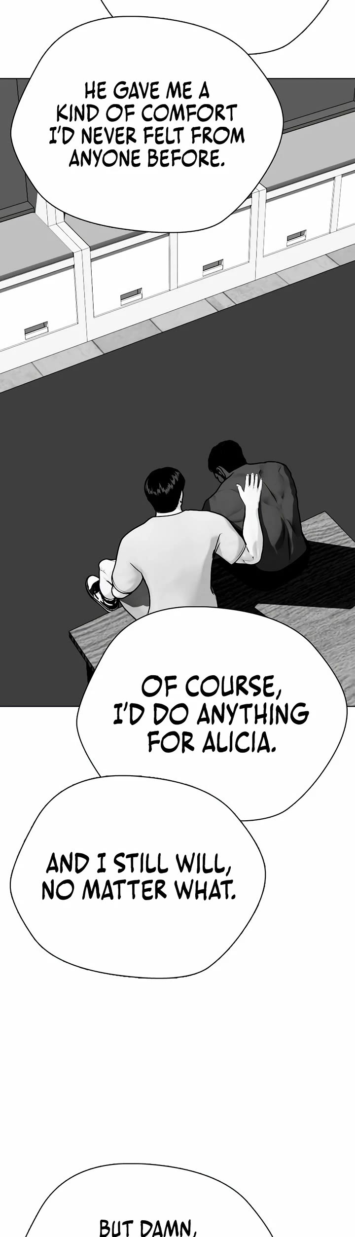 The Outcast Is Too Good At Martial Arts chapter 111 page 51