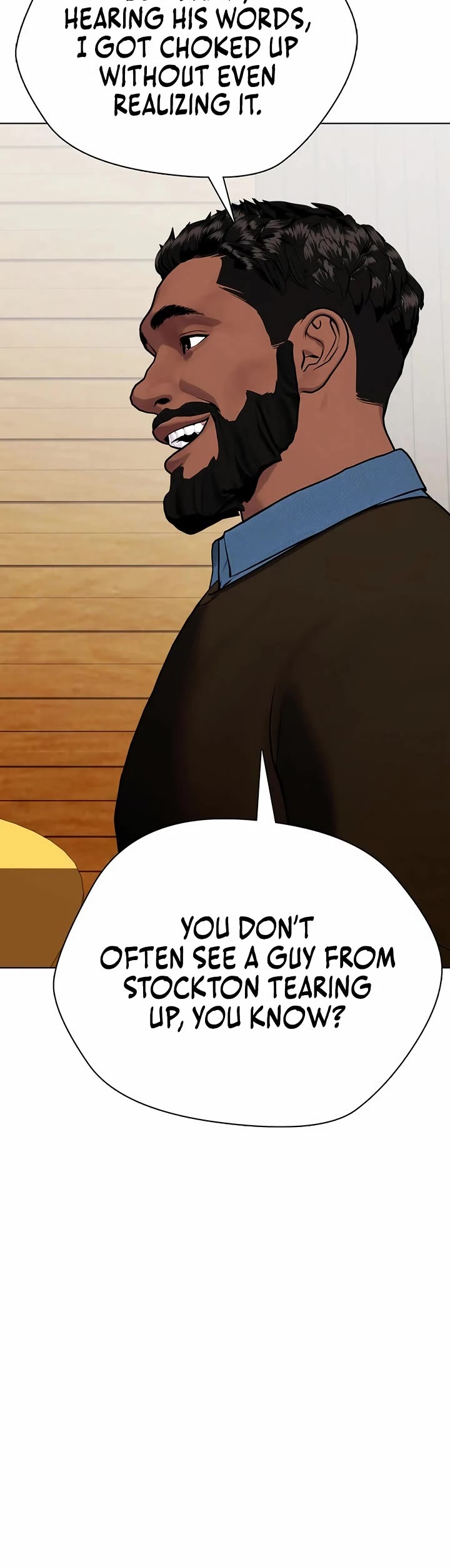 The Outcast Is Too Good At Martial Arts chapter 111 page 52