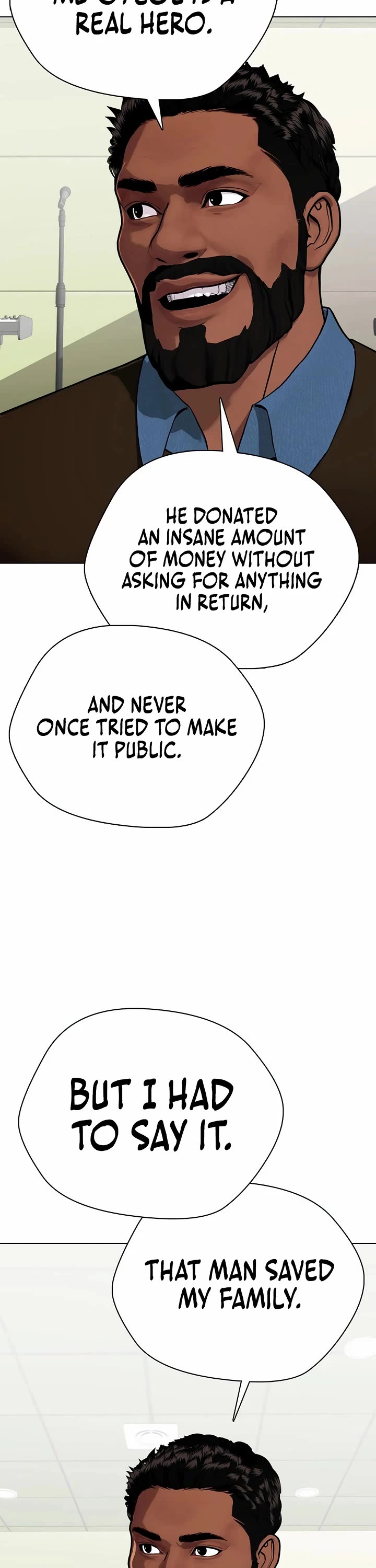 The Outcast Is Too Good At Martial Arts chapter 111 page 54