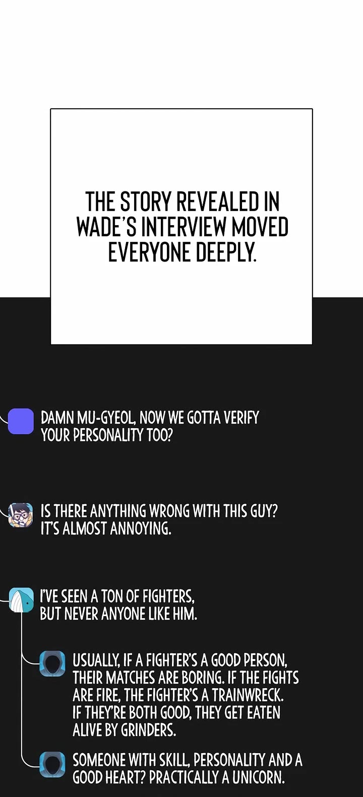 The Outcast Is Too Good At Martial Arts chapter 111 page 56