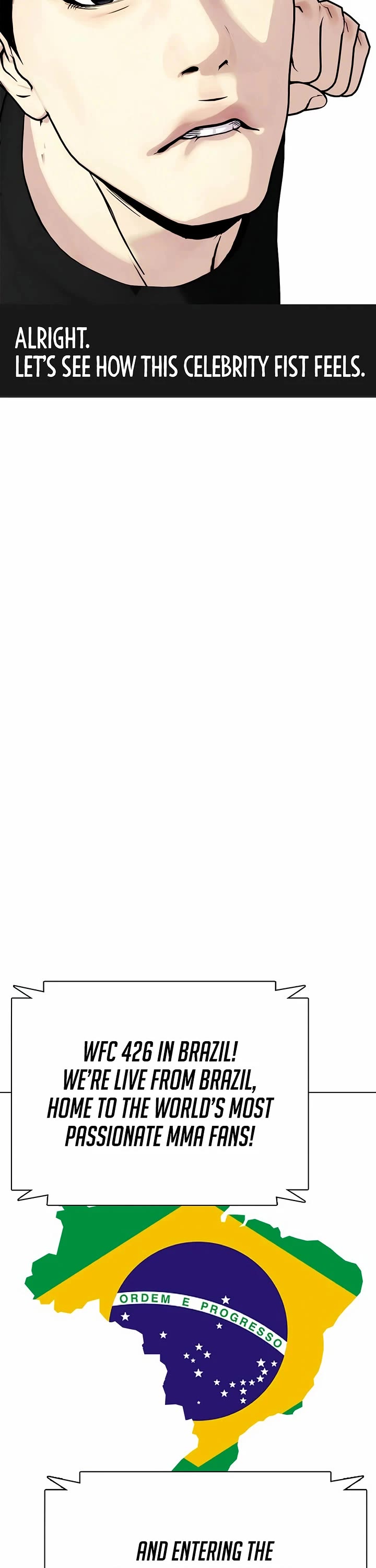 The Outcast Is Too Good At Martial Arts chapter 111 page 62