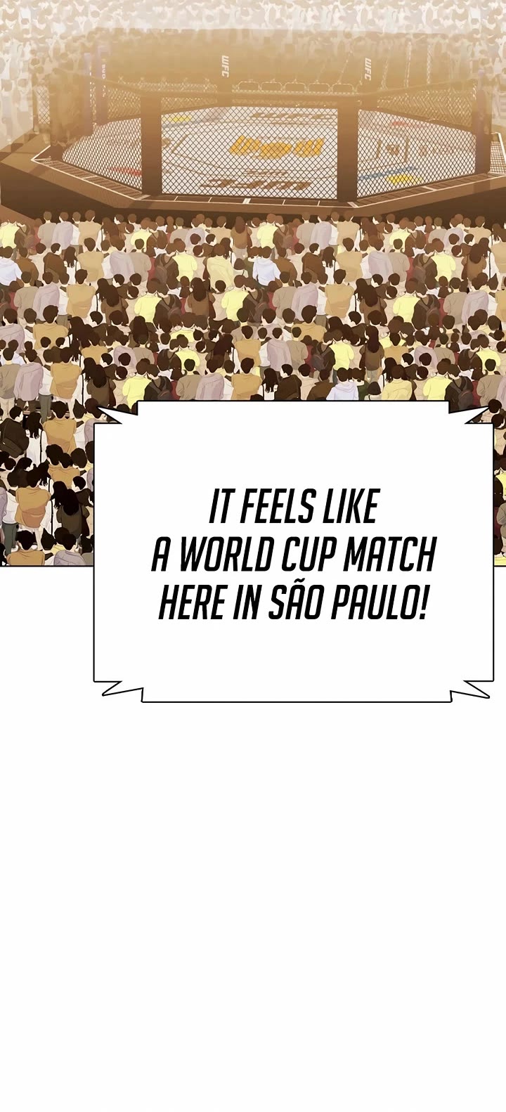 The Outcast Is Too Good At Martial Arts chapter 111 page 64