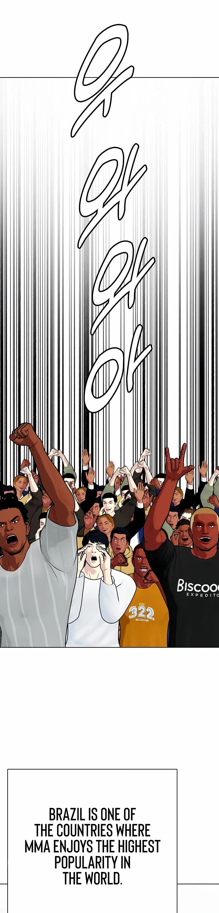 The Outcast Is Too Good At Martial Arts chapter 111 page 65