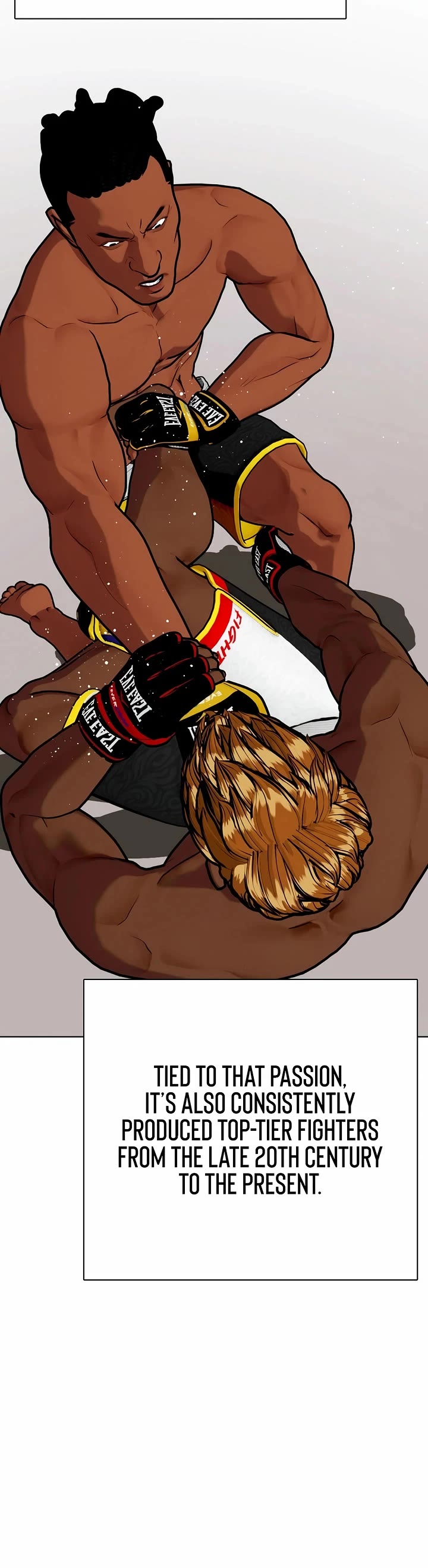 The Outcast Is Too Good At Martial Arts chapter 111 page 66