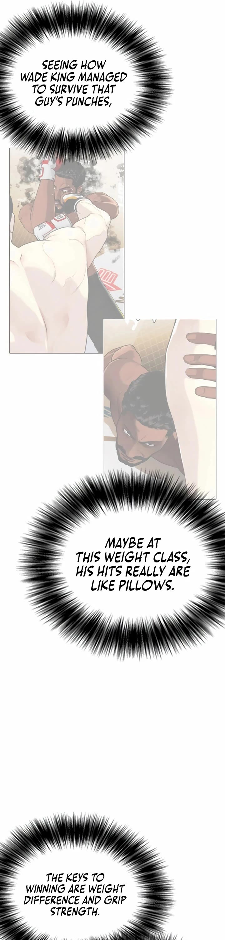 The Outcast Is Too Good At Martial Arts chapter 111 page 79