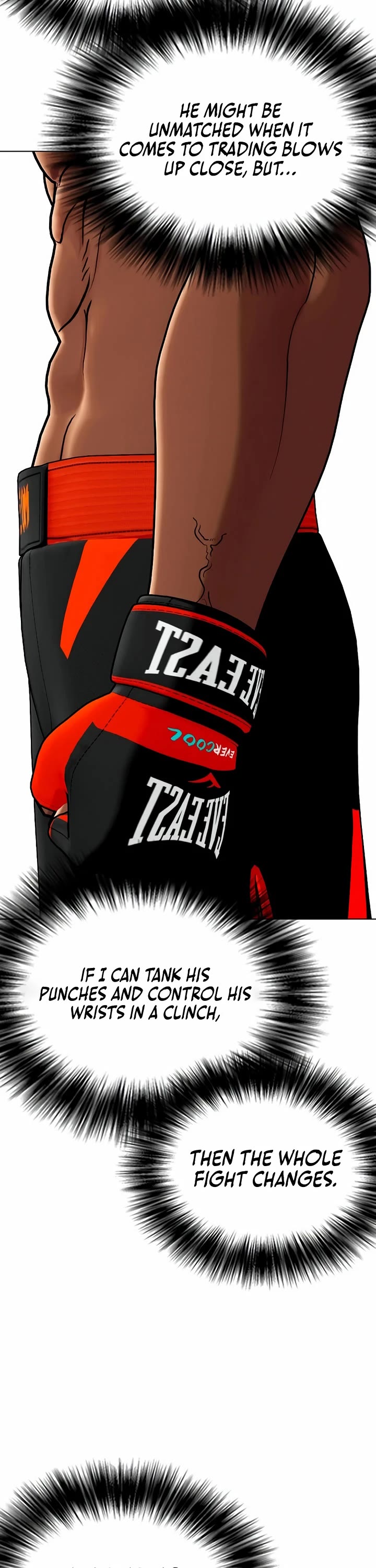 The Outcast Is Too Good At Martial Arts chapter 111 page 80