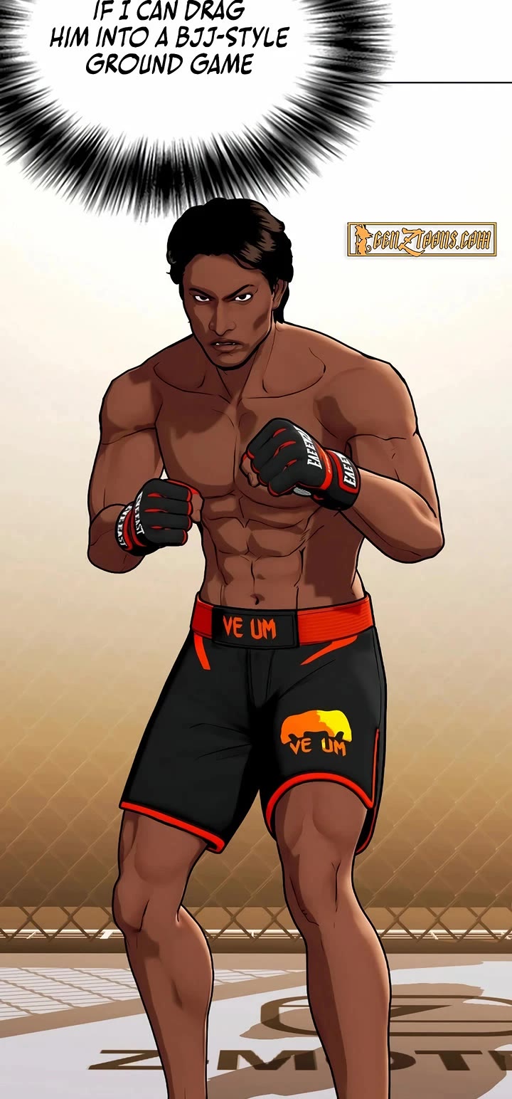 The Outcast Is Too Good At Martial Arts chapter 111 page 81