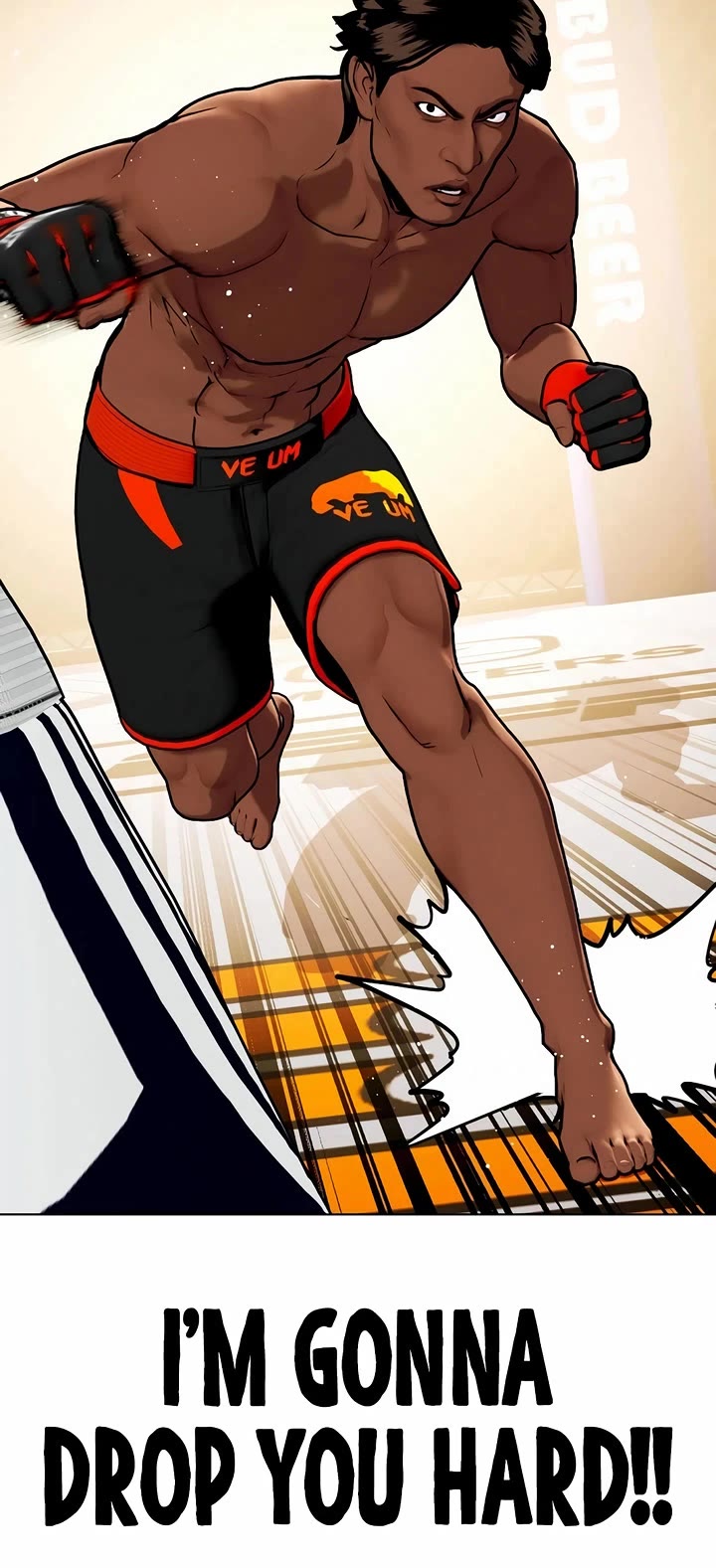 The Outcast Is Too Good At Martial Arts chapter 111 page 88