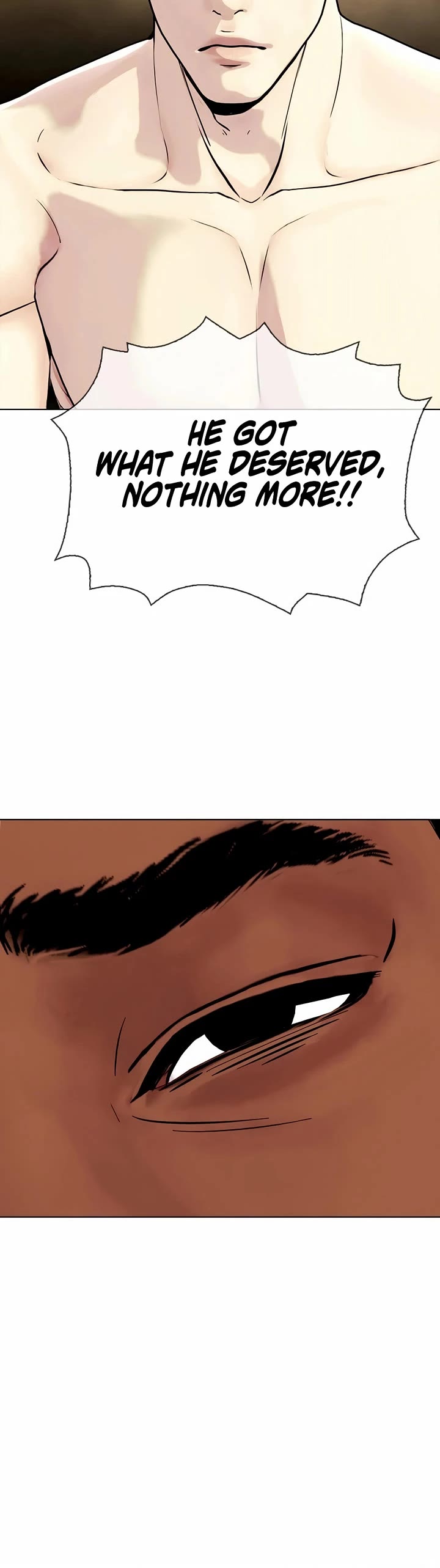 The Outcast Is Too Good At Martial Arts chapter 111 page 9