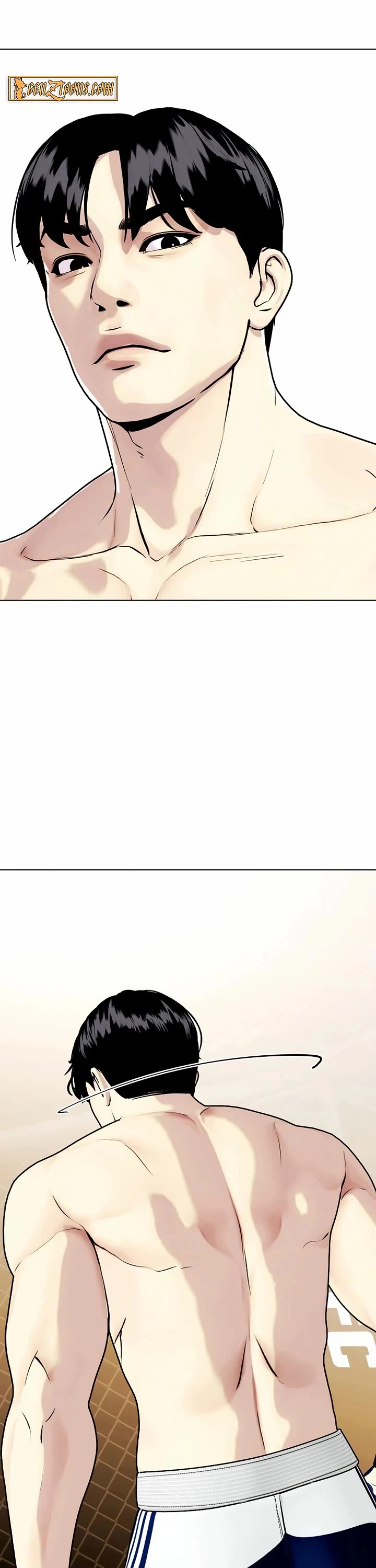 The Outcast Is Too Good At Martial Arts chapter 111 page 94