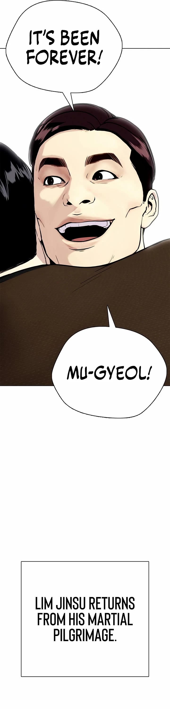 The Outcast Is Too Good At Martial Arts chapter 112 page 27