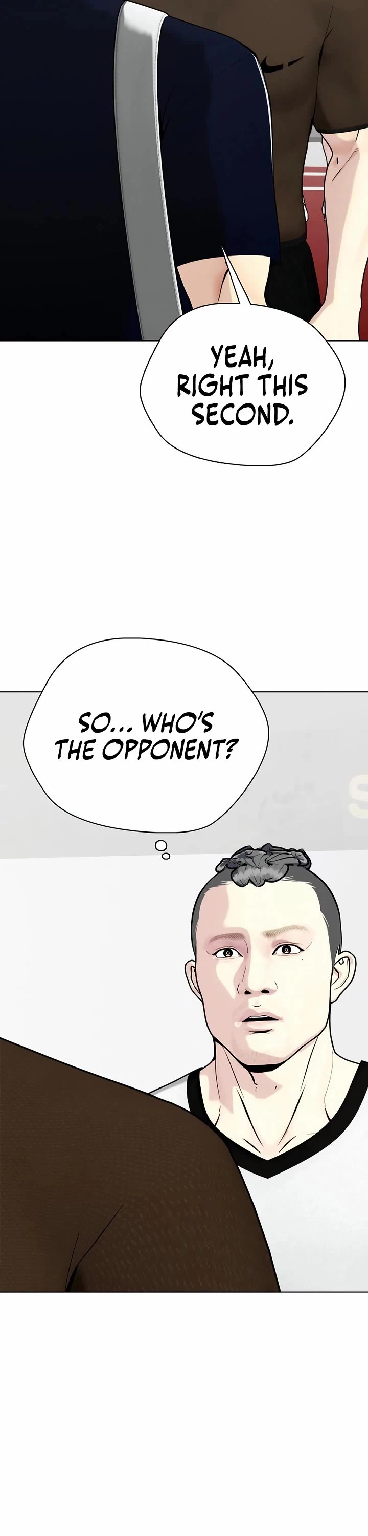 The Outcast Is Too Good At Martial Arts chapter 112 page 40