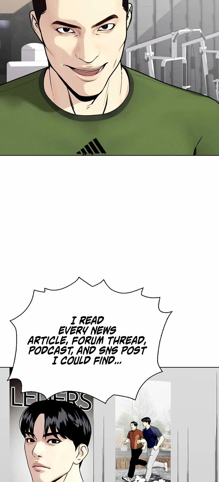 The Outcast Is Too Good At Martial Arts chapter 112 page 51