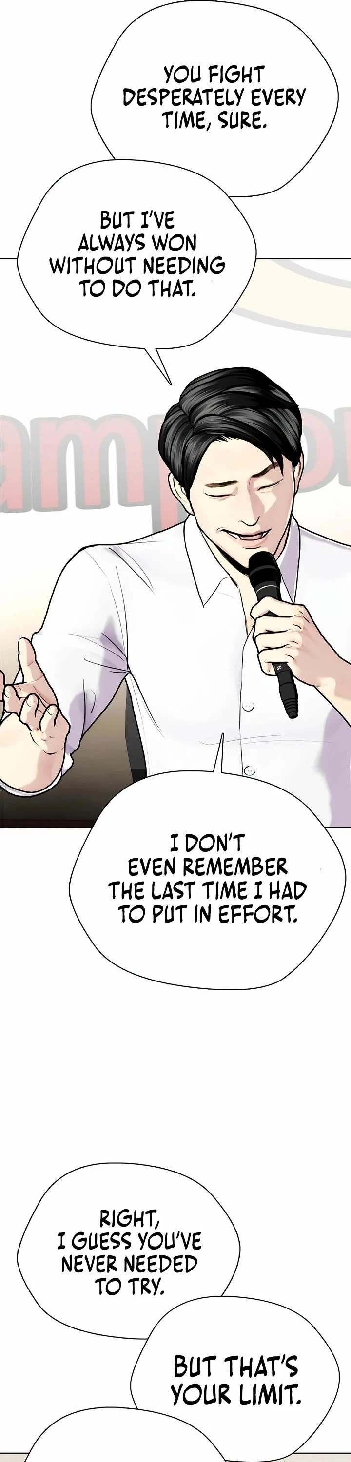 The Outcast Is Too Good At Martial Arts chapter 113 page 16