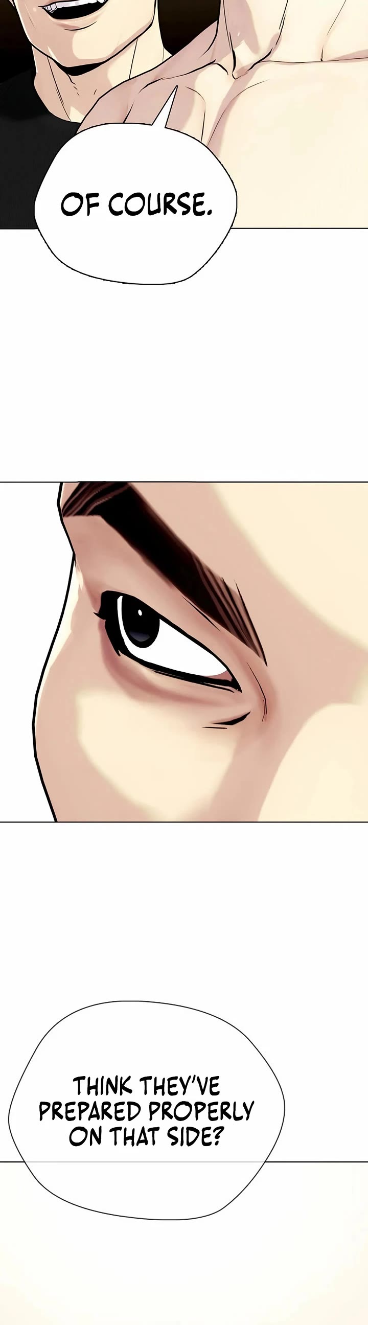 The Outcast Is Too Good At Martial Arts chapter 113 page 32