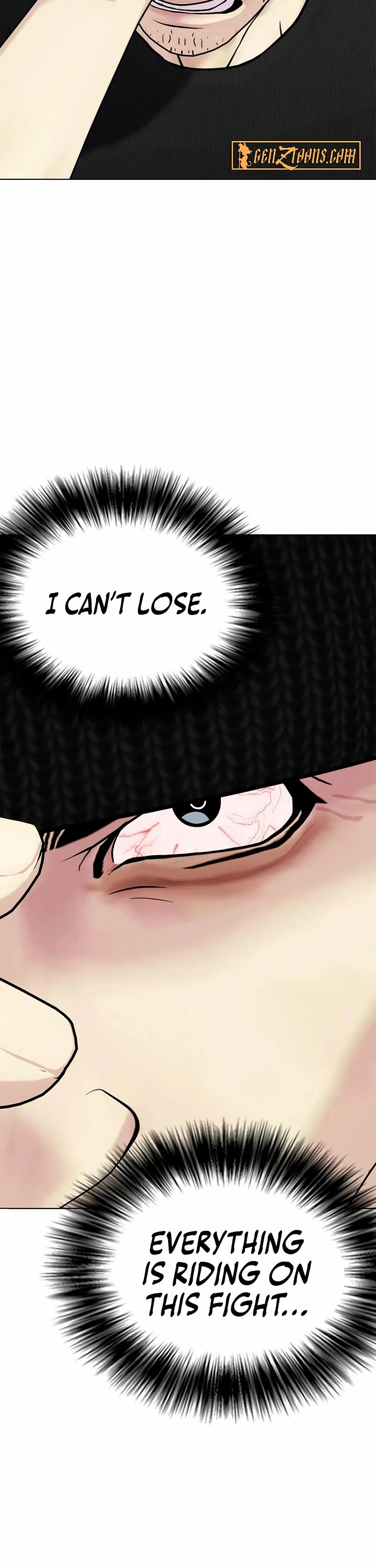 The Outcast Is Too Good At Martial Arts chapter 113 page 38