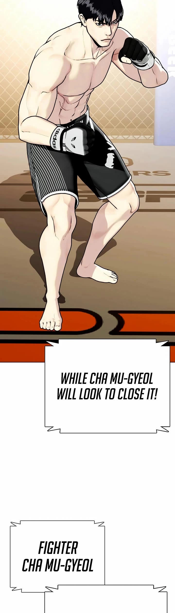 The Outcast Is Too Good At Martial Arts chapter 113 page 48