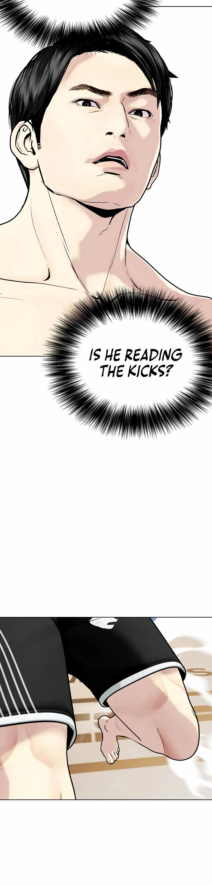 The Outcast Is Too Good At Martial Arts chapter 113 page 50
