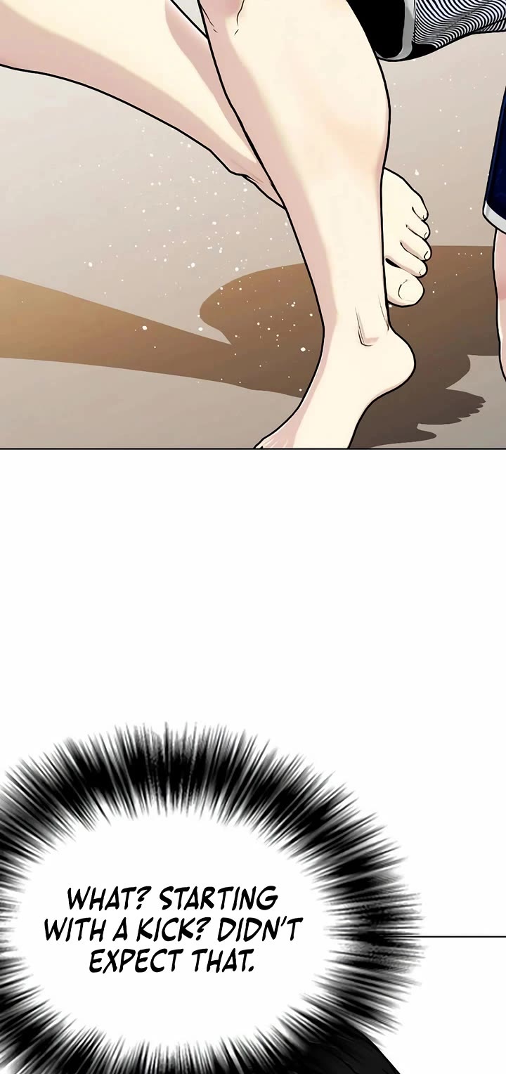 The Outcast Is Too Good At Martial Arts chapter 113 page 52