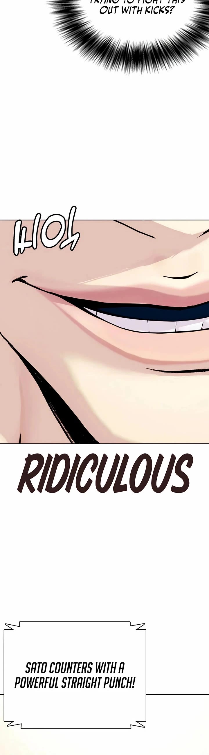 The Outcast Is Too Good At Martial Arts chapter 113 page 60