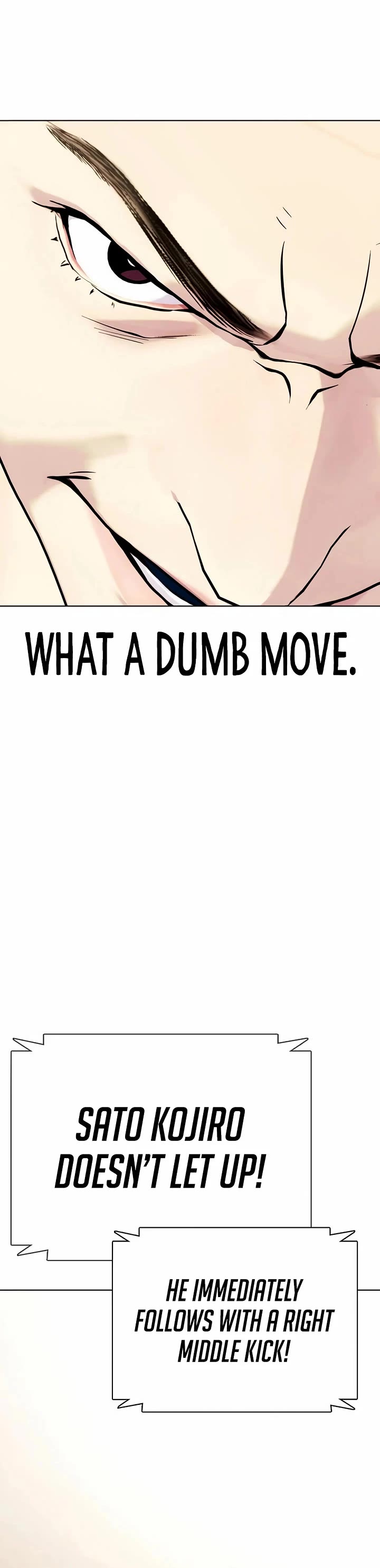 The Outcast Is Too Good At Martial Arts chapter 113 page 63