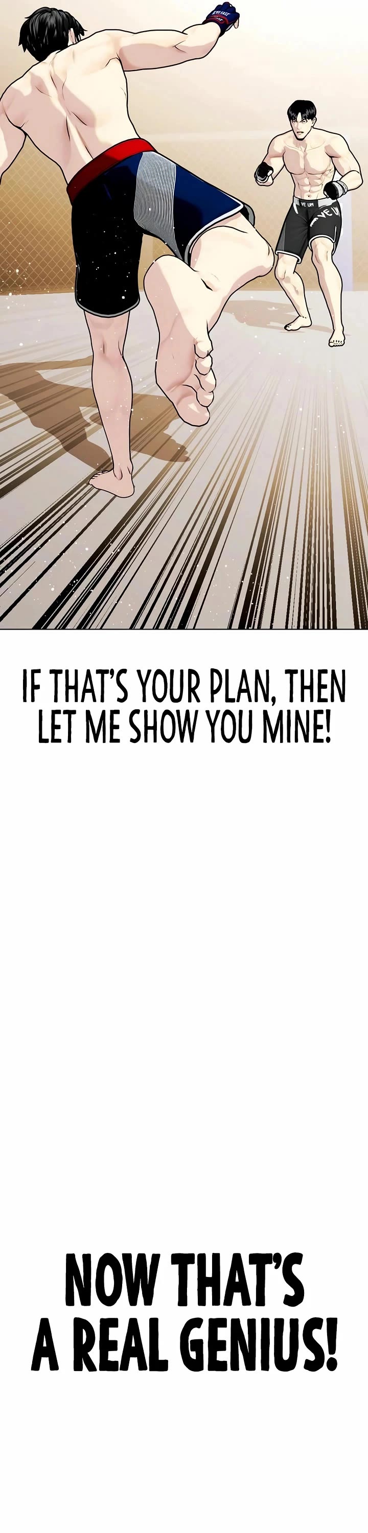 The Outcast Is Too Good At Martial Arts chapter 113 page 64