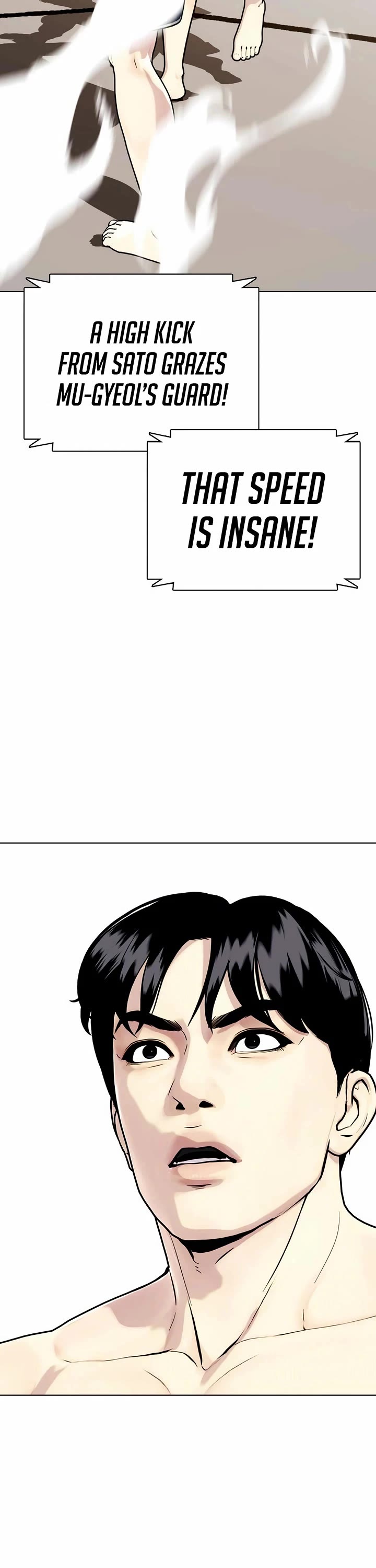 The Outcast Is Too Good At Martial Arts chapter 113 page 68