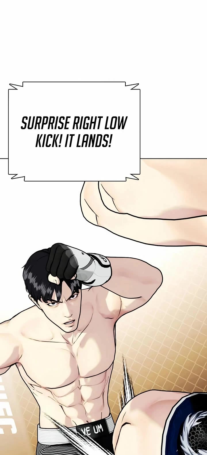 The Outcast Is Too Good At Martial Arts chapter 113 page 69