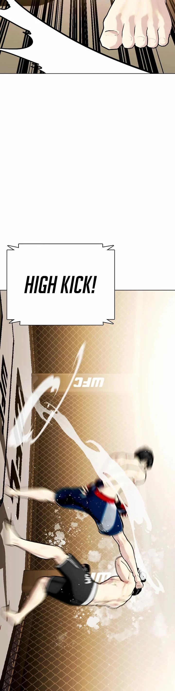 The Outcast Is Too Good At Martial Arts chapter 113 page 78