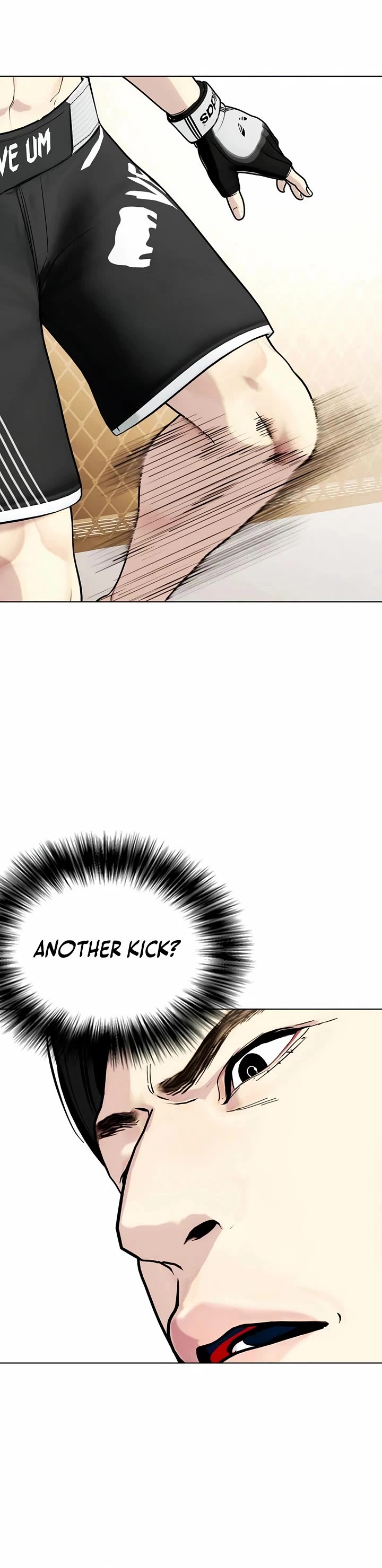 The Outcast Is Too Good At Martial Arts chapter 113 page 89