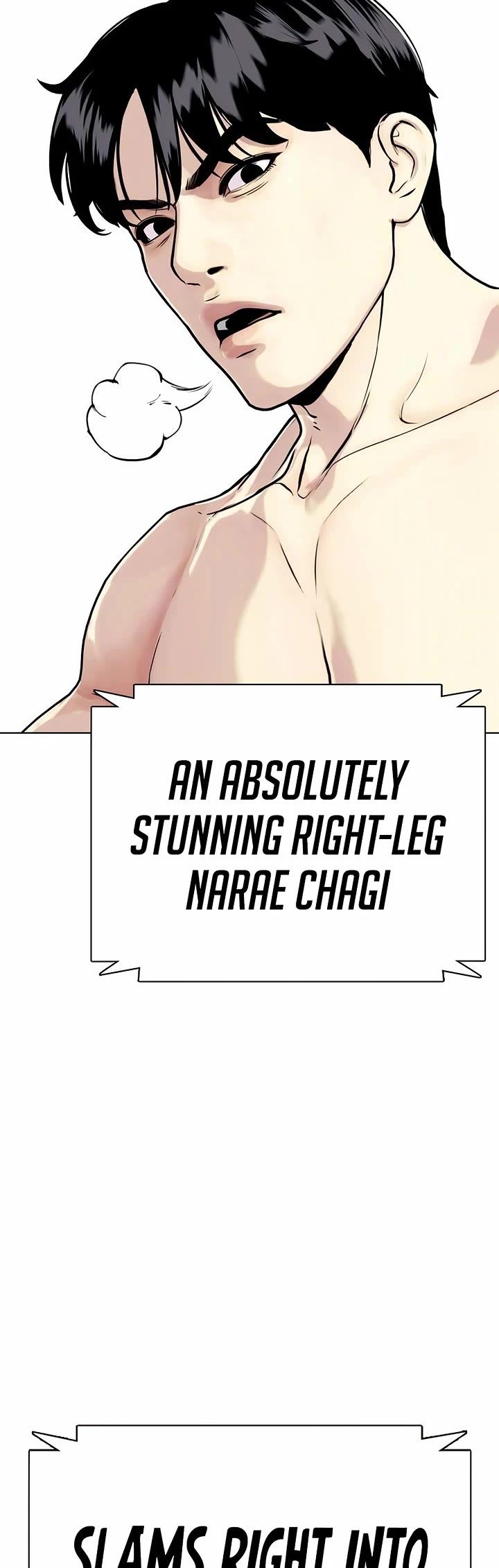 The Outcast Is Too Good At Martial Arts chapter 113 page 96