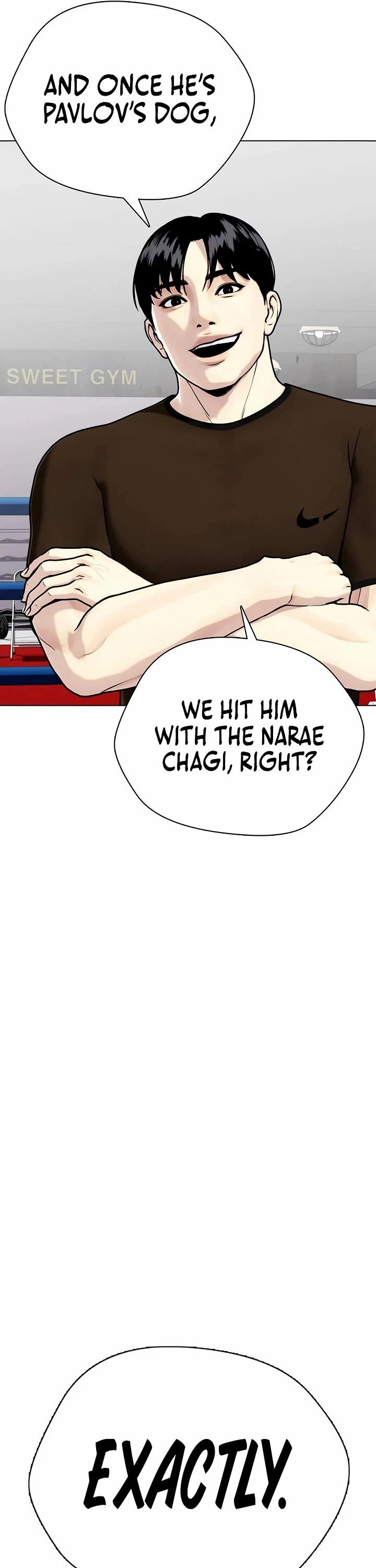 The Outcast Is Too Good At Martial Arts chapter 114 page 12