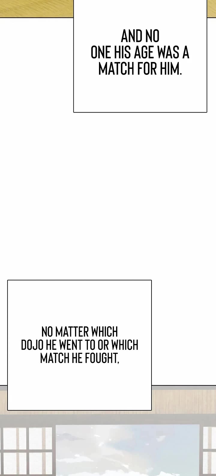 The Outcast Is Too Good At Martial Arts chapter 114 page 20