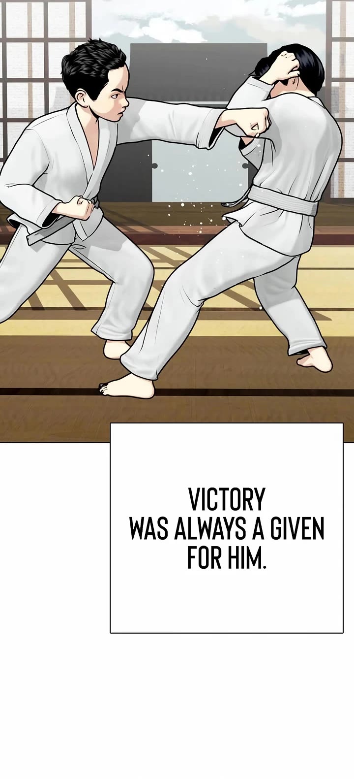 The Outcast Is Too Good At Martial Arts chapter 114 page 21