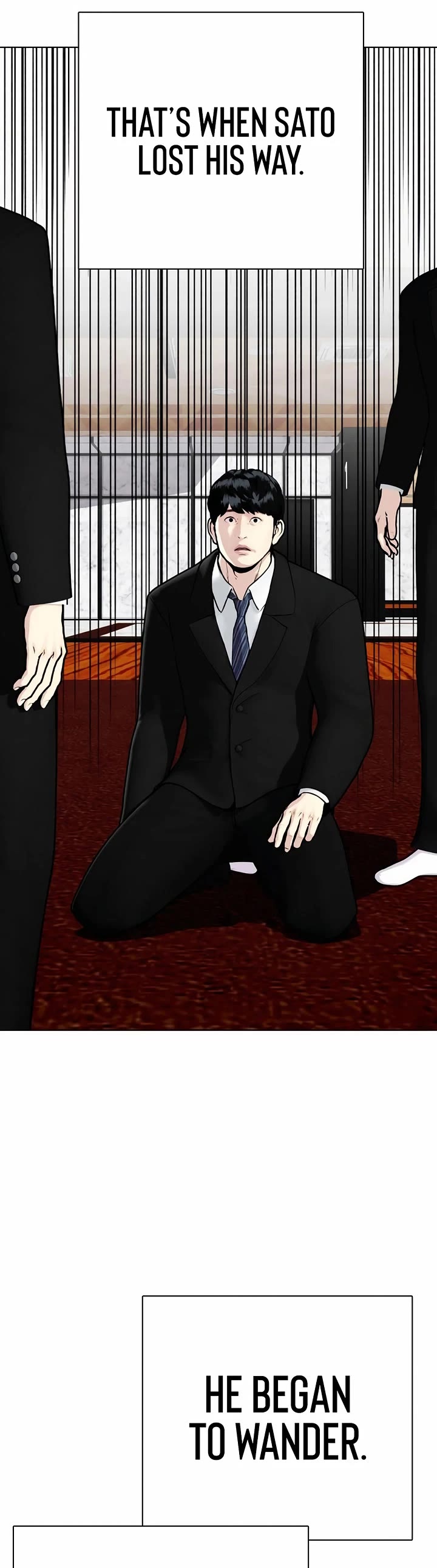 The Outcast Is Too Good At Martial Arts chapter 114 page 31