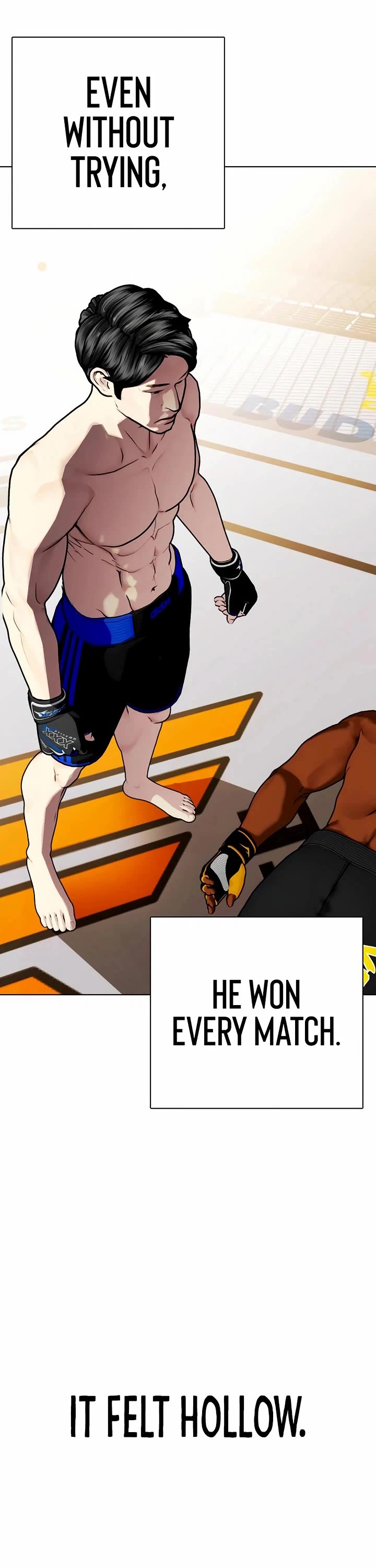 The Outcast Is Too Good At Martial Arts chapter 114 page 40